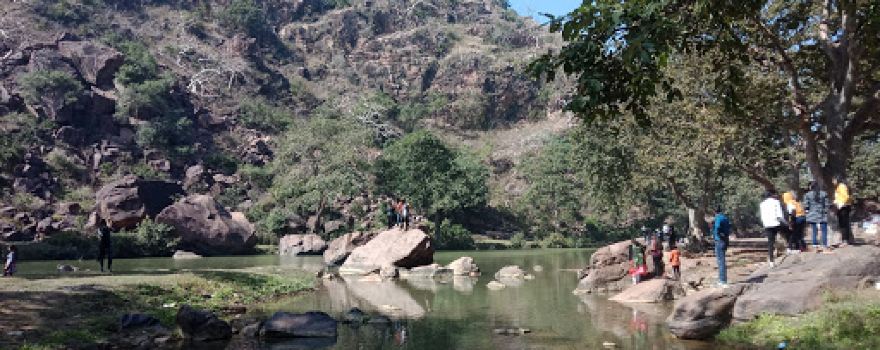 Kataw Water Reservoir