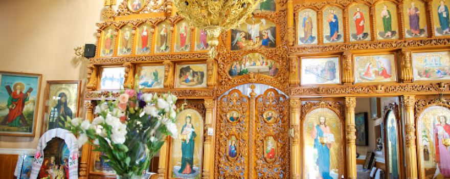 Orthodox Church of Saint Michail