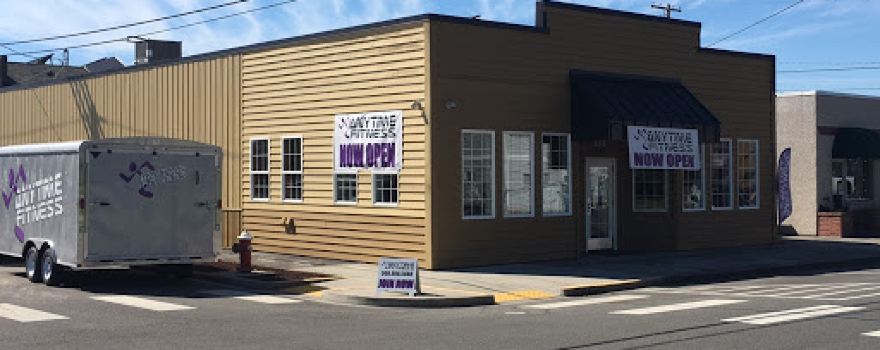 Anytime Fitness