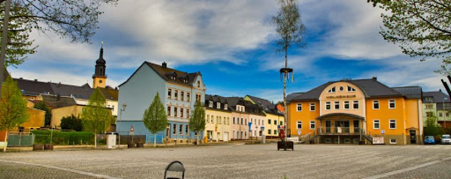 Volkshaus Haus des Gastes