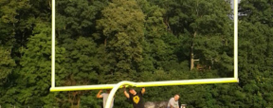 Lance Corporal Patrick B. Kenny Memorial Field