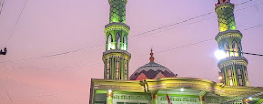 Masjid Al Huda Secang Samban