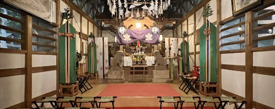 Hachiman Shrine