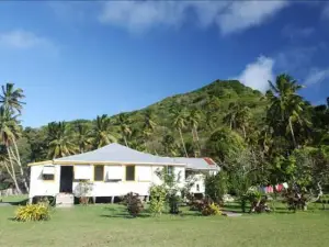Kanacea Island