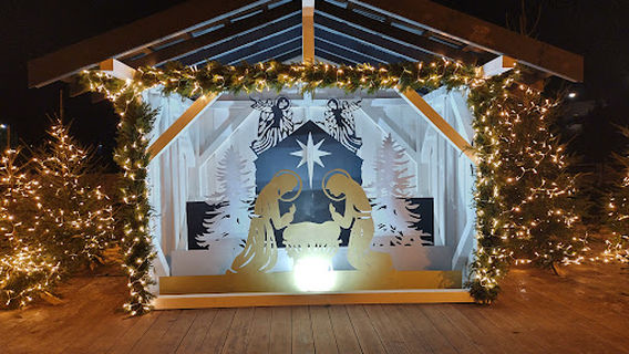 Piemineklis "Baltā Cielava"