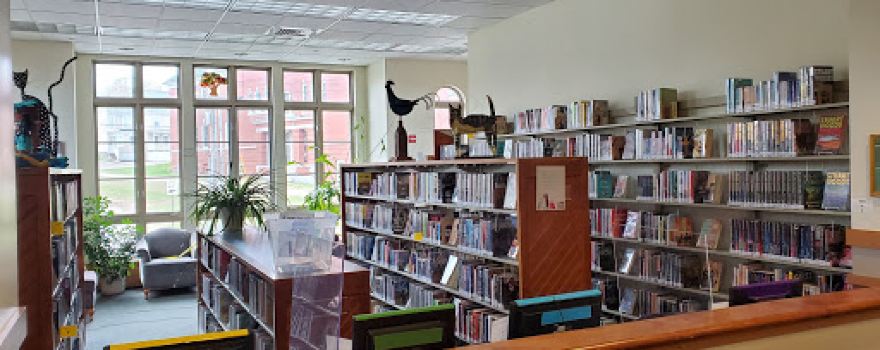 Hall Memorial Library