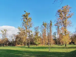 Městské koupaliště a minigolf Opava