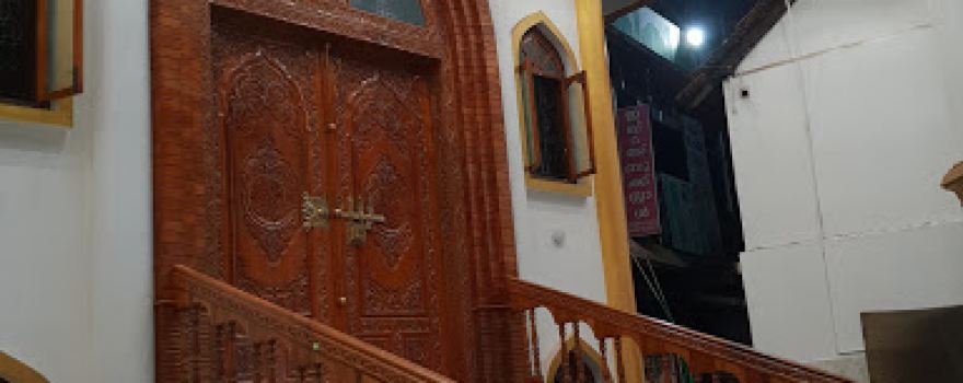 Town Juma Masjid, Perumbavoor