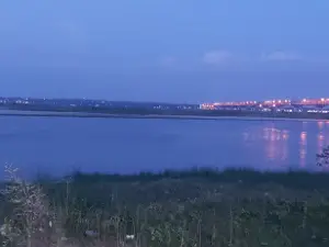 IRRAWADDY RIVER VIEW