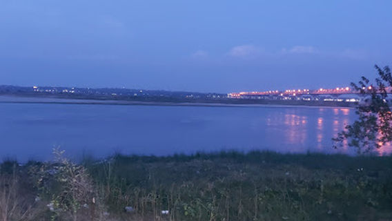 IRRAWADDY RIVER VIEW