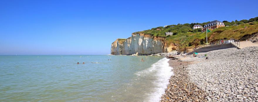 Huttopia les Falaises