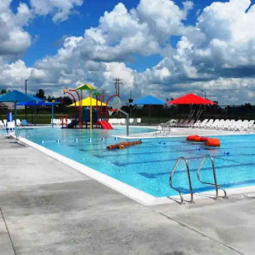 Bierman Family Aquatic Center