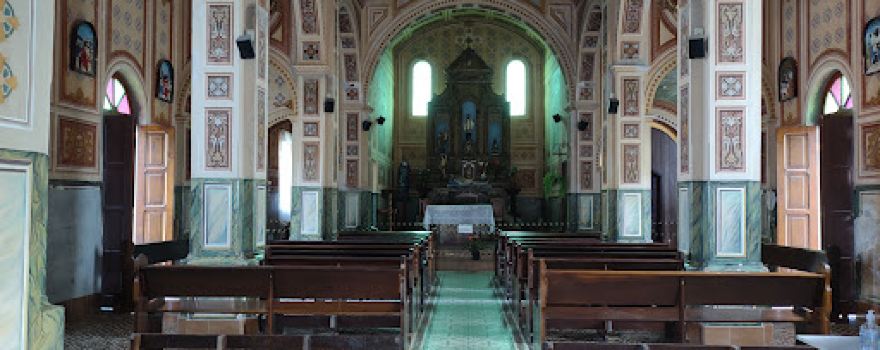 Paróquia São Francisco Xavier
