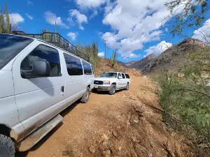 Misión Angel Custodio Satevó