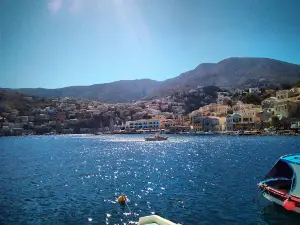 Plaka Beach