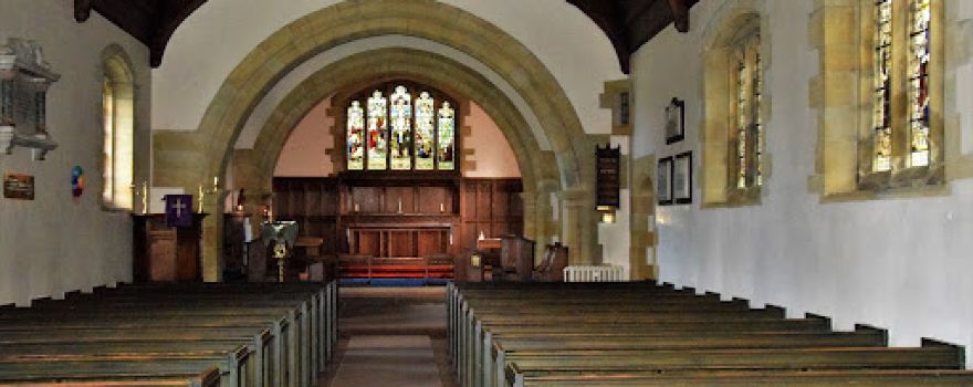 St Mary's Church, Goathland