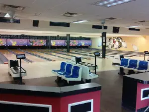 Thunder Alley Bowling