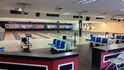 Thunder Alley Bowling