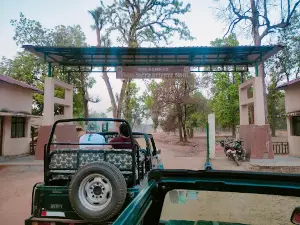 Sanjay Dubri Tiger Reserve Office