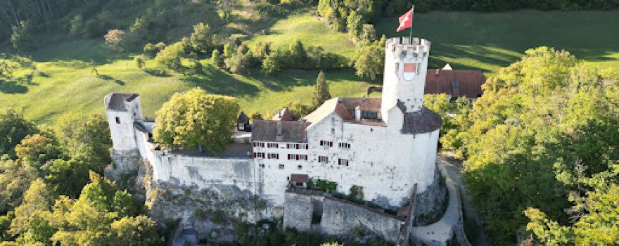Castle Neu Bechburg