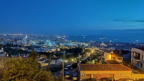 Trigoniou (Chain) Tower