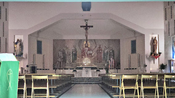 Parrocchia Sant’Albina Vergine e Martire