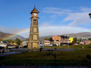 Plaza Centenario del Carbón