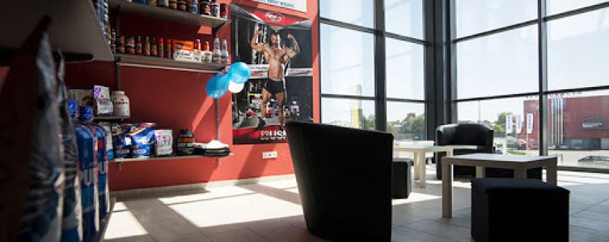Xtreme Fitness Brzesko