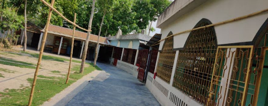 দারুস সালাম জামে মসজিদ Darus Salam Jame Masjid