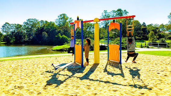 Doug Larsen Park