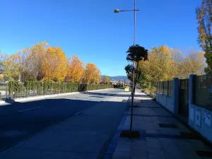 Complejo Deportivo El Mazo