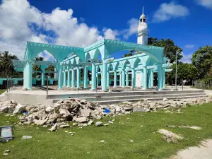 Sheikh Makdum Shrine