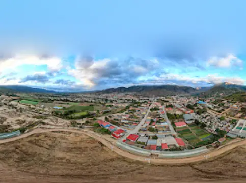 Estadio Municipal De Comarapa