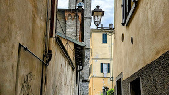 Ex Chiesa San Nicolao
