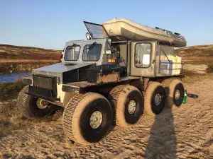ArcticDiscovery|Киты Териберки|Морские прогулки