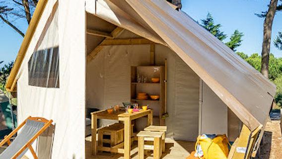 Camping Municipal La Falaise