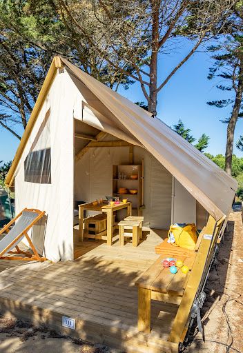 Camping Municipal La Falaise