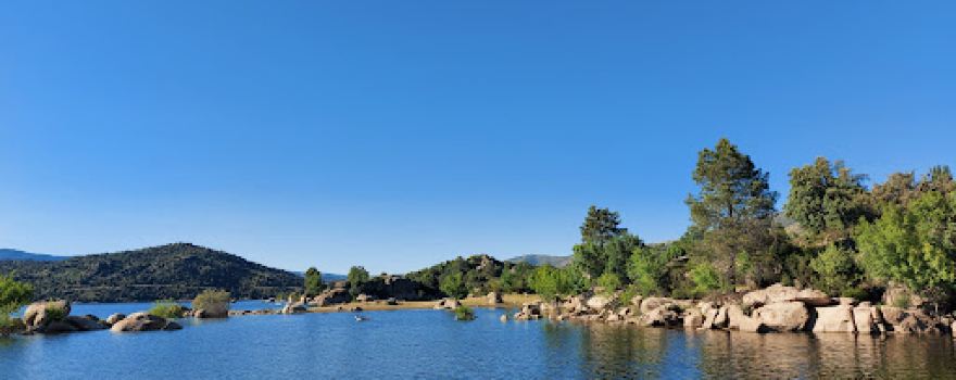 Valle De Iruelas