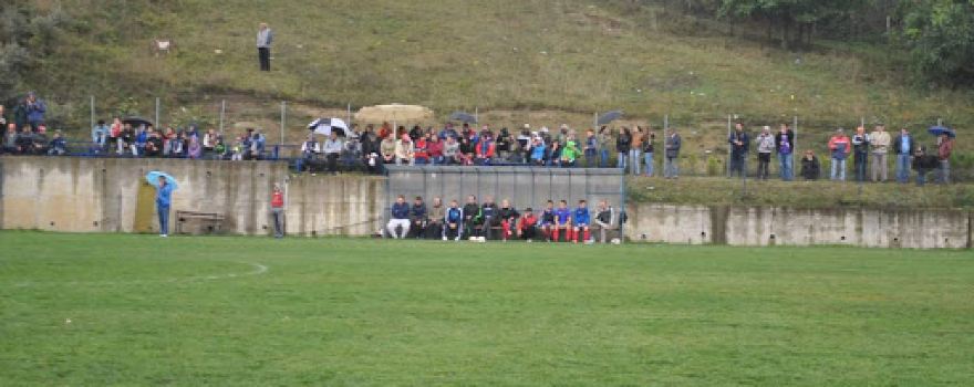 Stadion Barsana AS Paeonia Zau de Campie