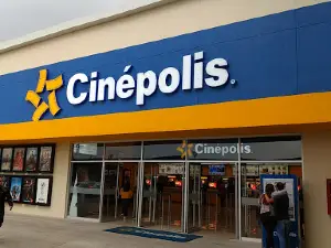 Cinépolis Vértice Pachuca