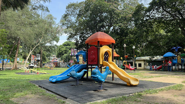 E.L Senanayake Children's Park