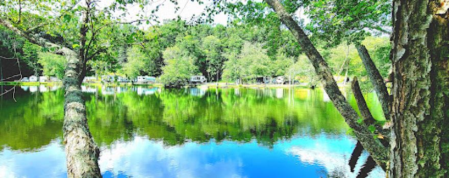 Asheville East KOA Holiday