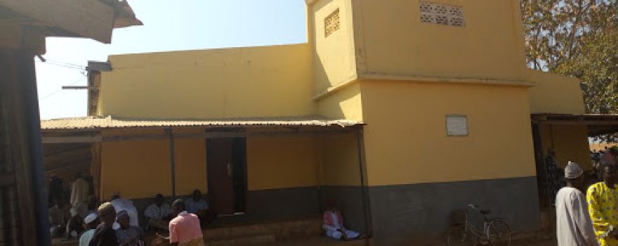 Bimbilla Central Mosque