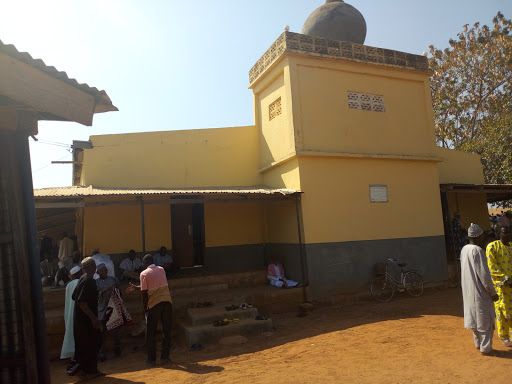 Bimbilla Central Mosque