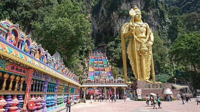 Sri Subramaniar Swamy Temple