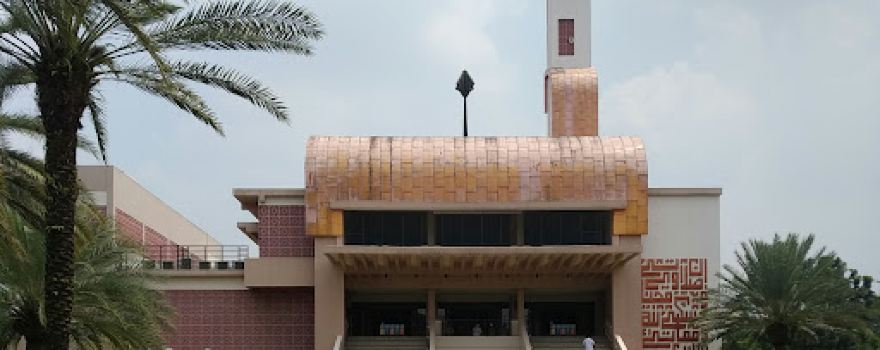 Bani Umar Grand Mosque
