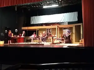 Teche Theatre