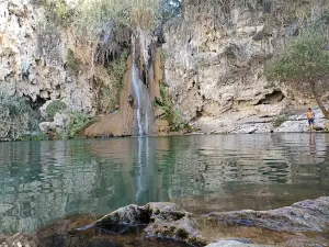 Lago de los pescaditos