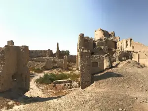 Shaikh Hammadi Morbagh Castle
