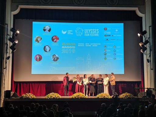 Cinema Teatro Ariston Gaeta